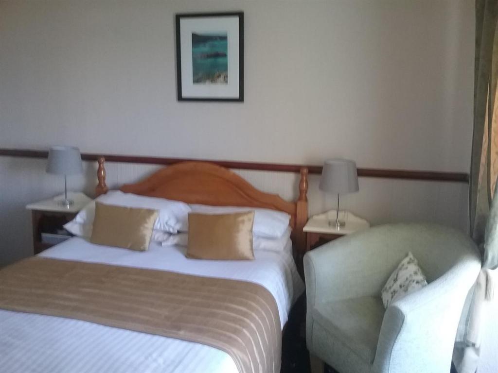 The Gower Hotel Saundersfoot Buitenkant foto