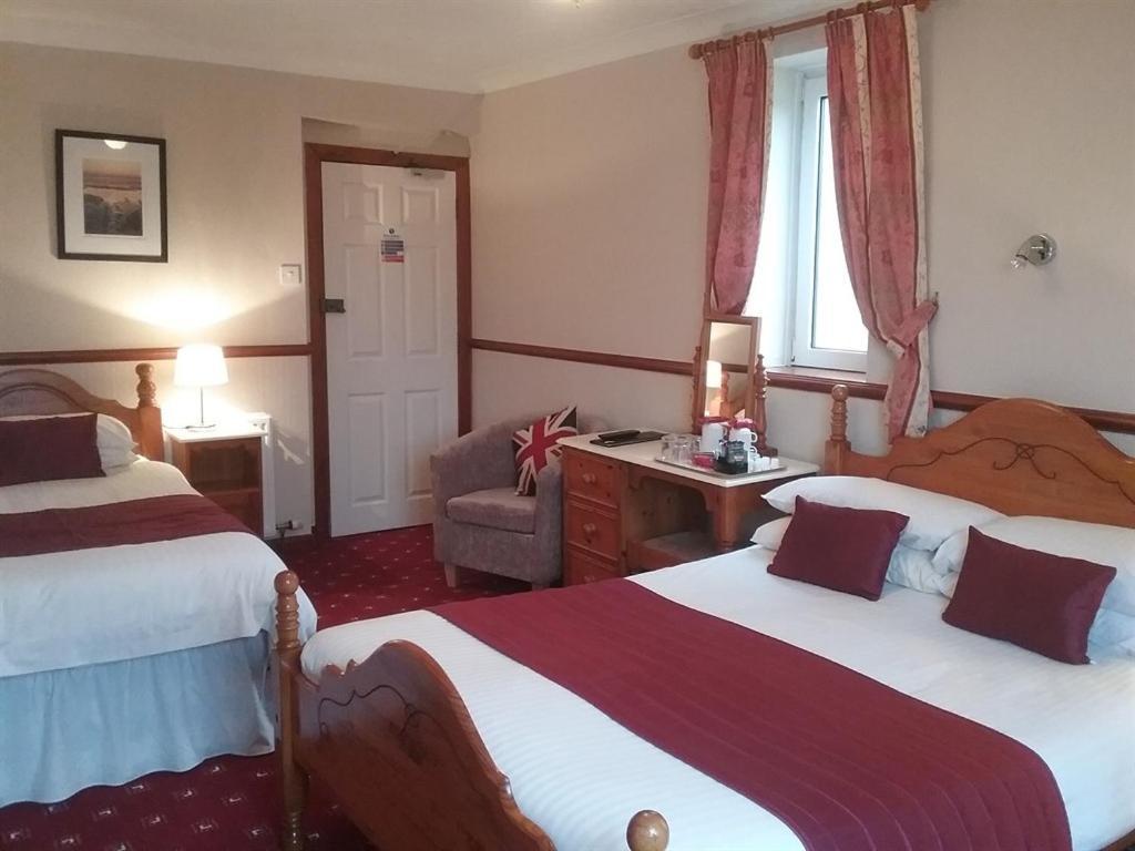 The Gower Hotel Saundersfoot Buitenkant foto