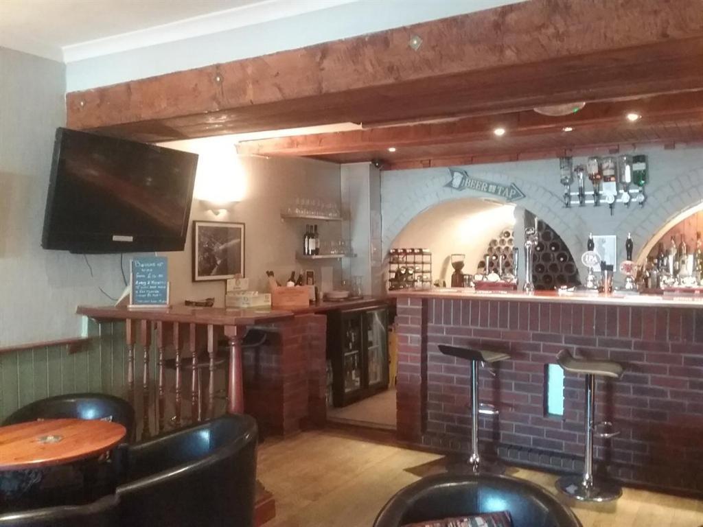 The Gower Hotel Saundersfoot Buitenkant foto