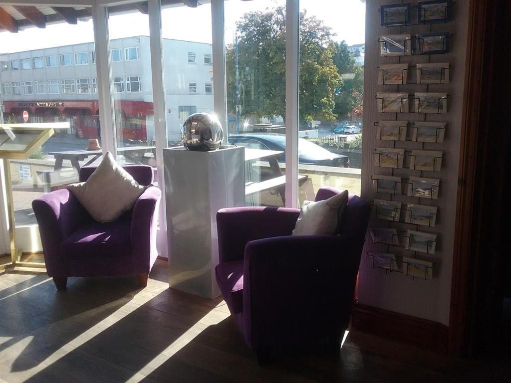 The Gower Hotel Saundersfoot Buitenkant foto
