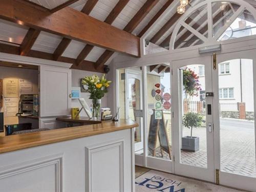 The Gower Hotel Saundersfoot Buitenkant foto