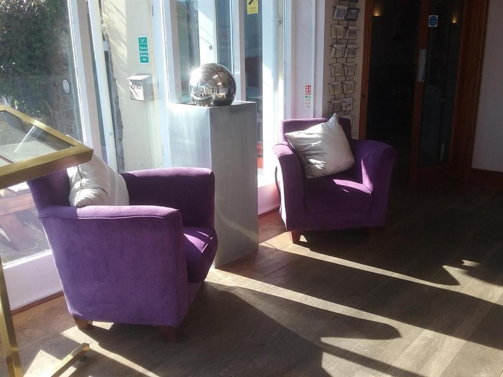 The Gower Hotel Saundersfoot Buitenkant foto