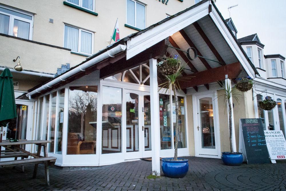 The Gower Hotel Saundersfoot Buitenkant foto