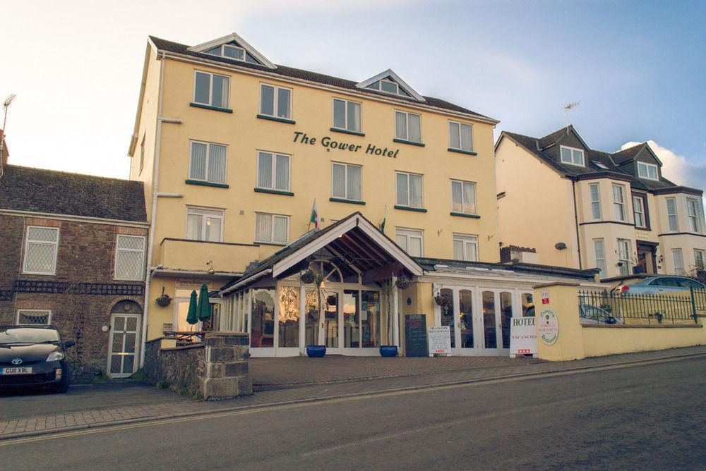 The Gower Hotel Saundersfoot Buitenkant foto