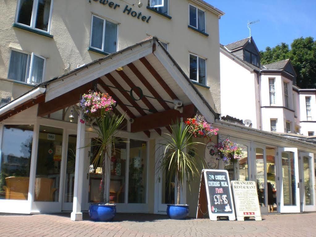 The Gower Hotel Saundersfoot Buitenkant foto