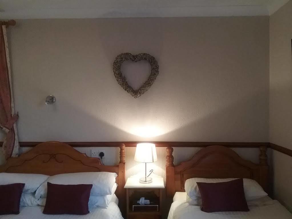 The Gower Hotel Saundersfoot Buitenkant foto